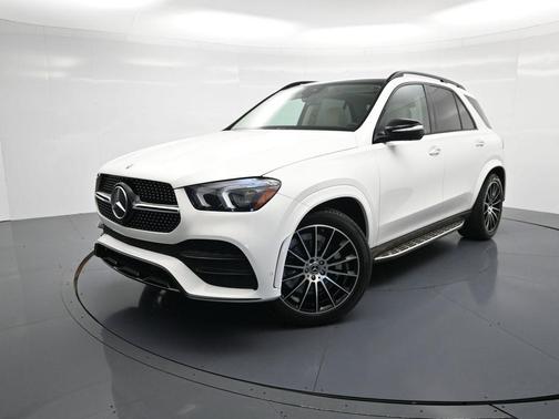 2022 Mercedes-Benz GLE 350 Base