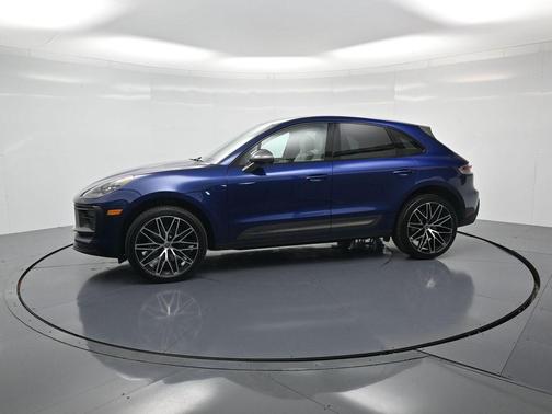 2026 Porsche Macan T