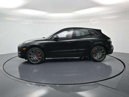 2026 Porsche Macan GTS