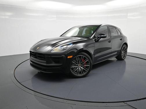 2026 Porsche Macan GTS