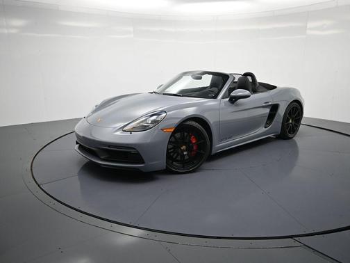 2026 Porsche Macan GTS