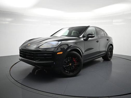 2024 Porsche Cayenne S Coupe AWD