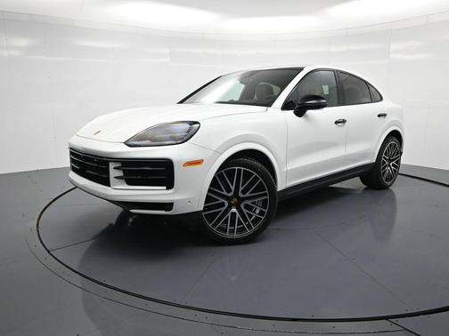 2026 Porsche Cayenne AWD
