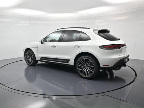 White 2026 Porsche Macan T