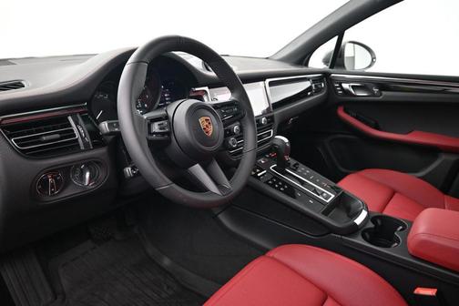 White 2026 Porsche Macan T