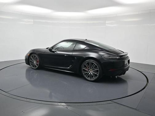 2024 Porsche 718 Cayman GTS 4.0