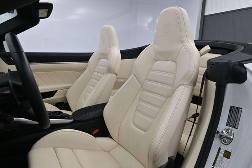 Carrara White Metallic 2023 Porsche 911 Turbo S