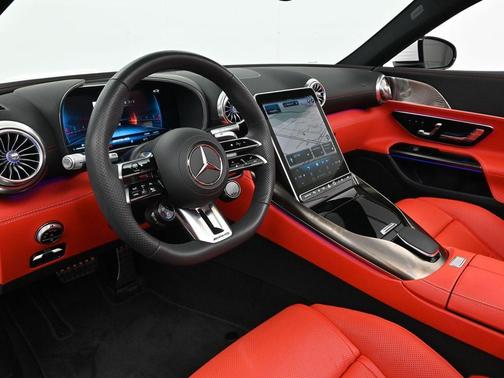 2023 Mercedes-Benz AMG SL 43 Base