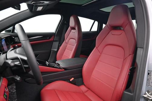Dolomite Gray 2026 Porsche Panamera 4