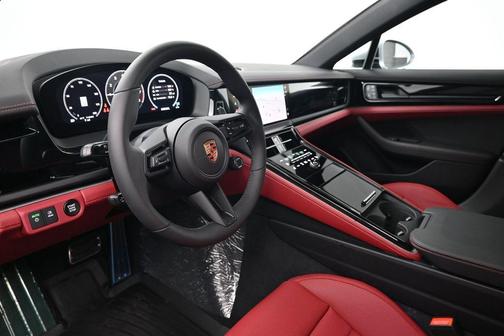 Dolomite Gray 2026 Porsche Panamera 4