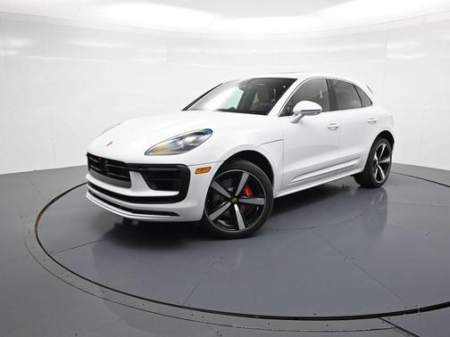 2026 Porsche Macan S