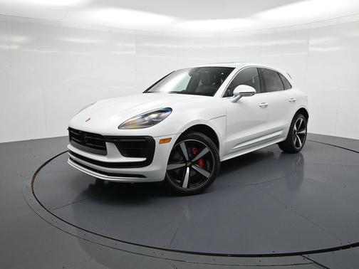 2026 Porsche Macan S