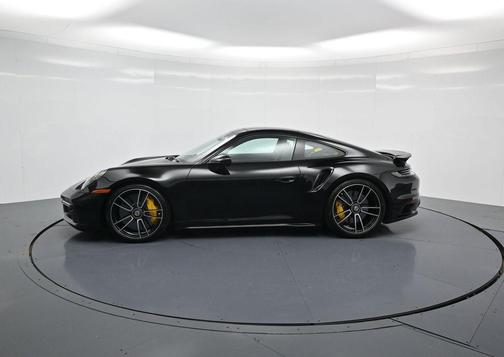 2023 Porsche 911 Turbo S