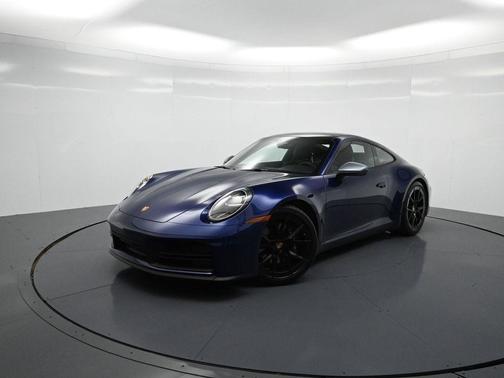 2025 Porsche 911 Carrera T