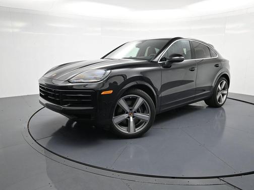 2026 Porsche Cayenne AWD