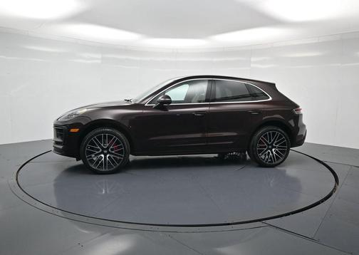 Copper 2026 Porsche Macan S