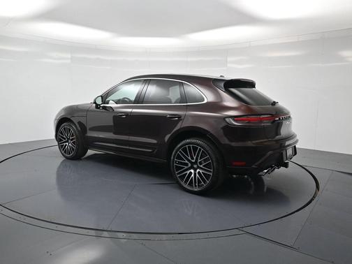 Copper 2026 Porsche Macan S
