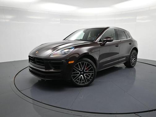 Copper 2026 Porsche Macan S