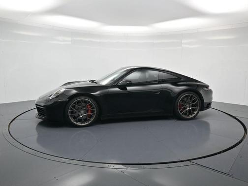 2020 Porsche 911 Carrera 4S