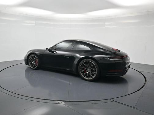 2020 Porsche 911 Carrera 4S