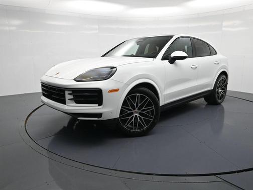 2026 Porsche Cayenne AWD