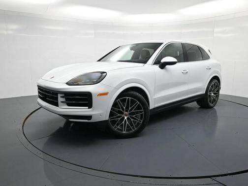 2026 Porsche Cayenne Base