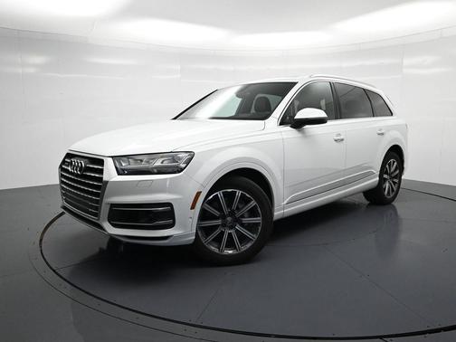 2019 Audi Q7 55 Prestige