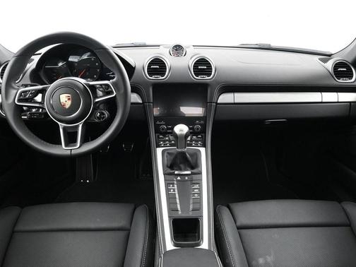 2025 Porsche 718 Cayman STYLE EDITION