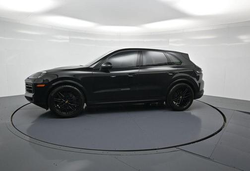 2024 Porsche Cayenne Base
