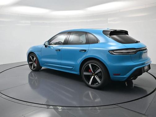 2026 Porsche Macan GTS