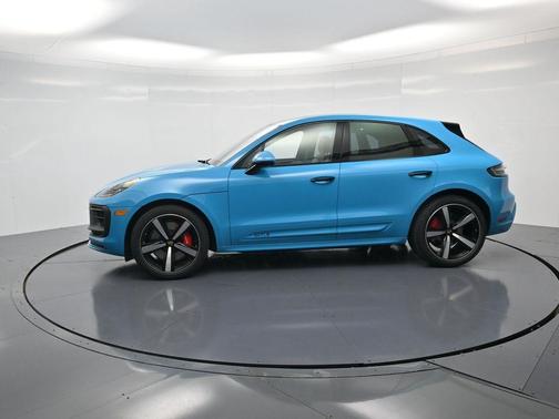 2026 Porsche Macan GTS