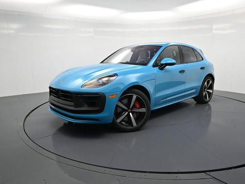 2026 Porsche Macan GTS