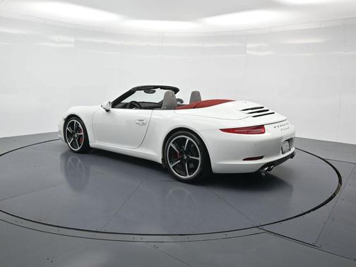 2013 Porsche 911 Carrera S