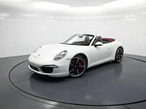 2013 Porsche 911 Carrera S
