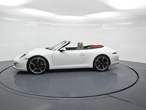 2013 Porsche 911 Carrera S