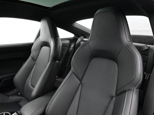 2024 Porsche 911 Carrera T