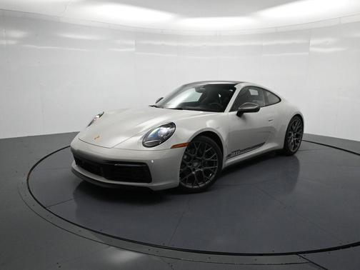 2024 Porsche 911 Carrera T