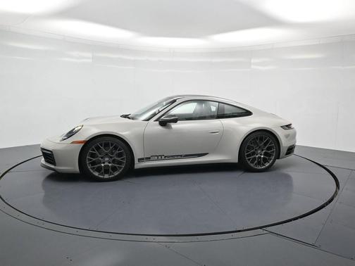 2024 Porsche 911 Carrera T