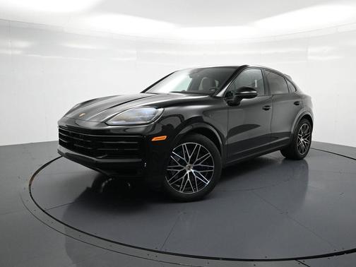 2026 Porsche Cayenne AWD