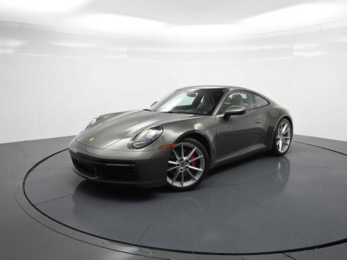 2022 Porsche 911 