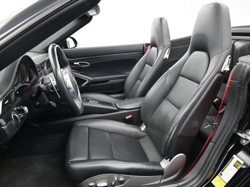 2015 Porsche 911 Carrera GTS