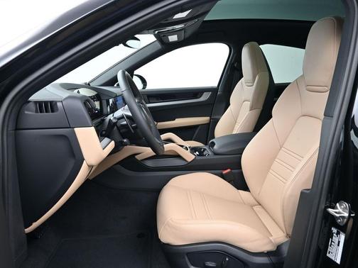 2026 Porsche Cayenne AWD