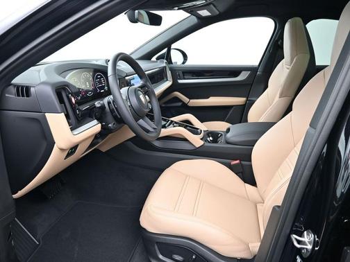 2026 Porsche Cayenne AWD