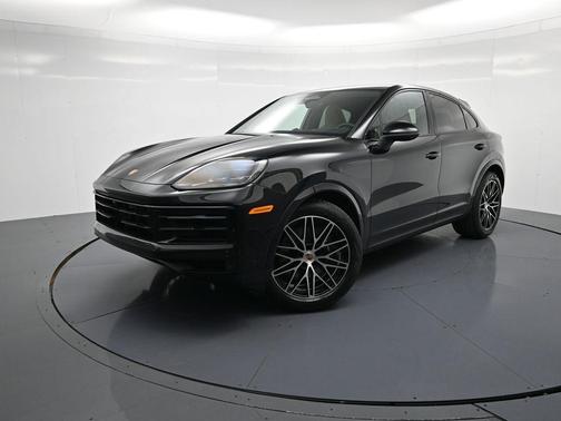 2026 Porsche Cayenne AWD