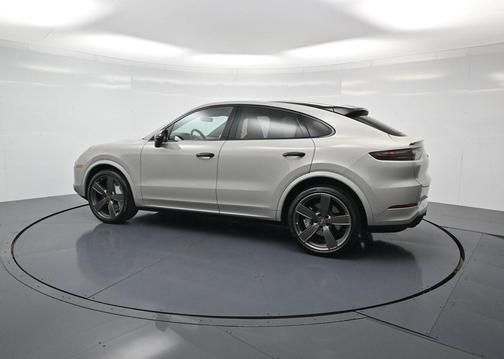 2023 Porsche Cayenne Turbo Coupe AWD