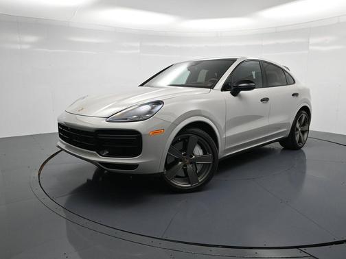 2023 Porsche Cayenne Turbo Coupe AWD