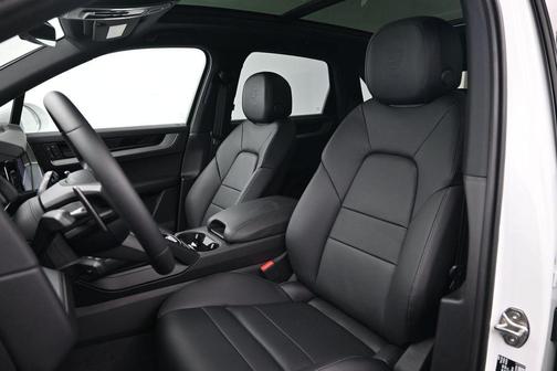 White 2026 Porsche Cayenne Base