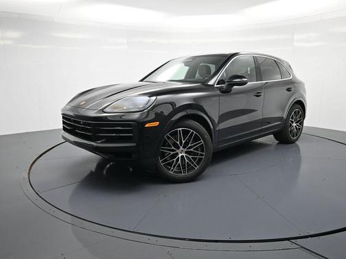 2026 Porsche Cayenne Base