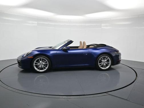 2024 Porsche 911 Carrera