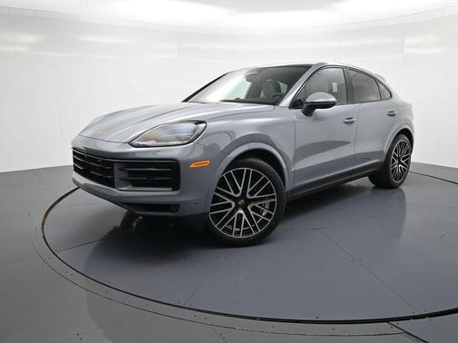 Gray 2026 Porsche Cayenne AWD